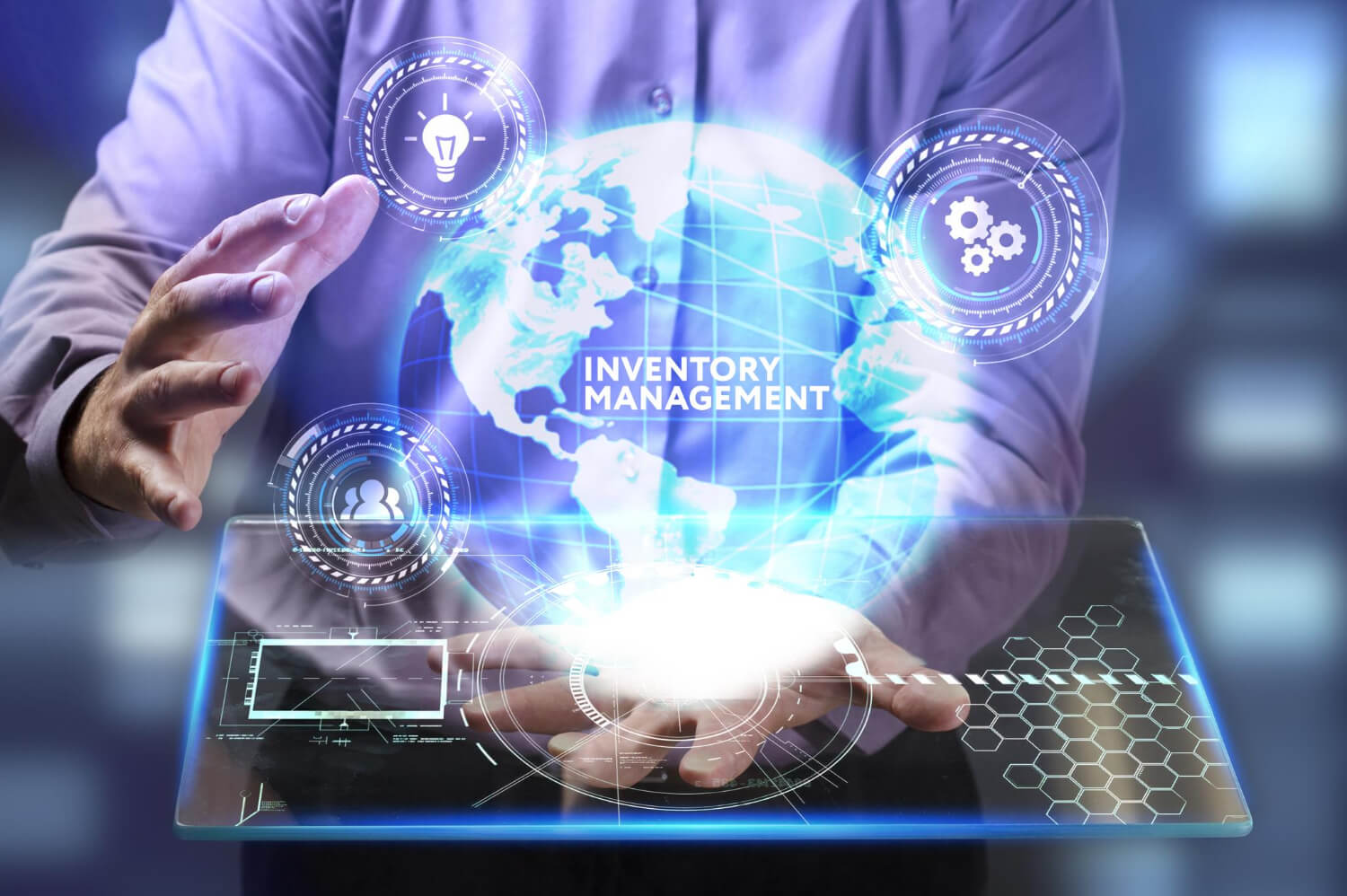 Inventory Management Solutions
