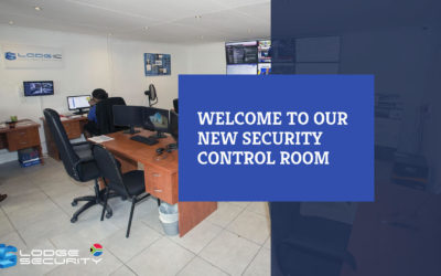 Our new control room – Lodge Security South Africa