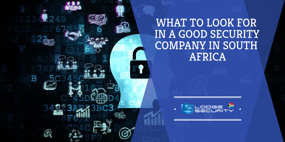 good security company south africa