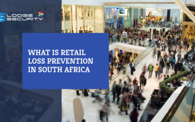 What is retail loss prevention in South Africa