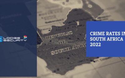 Crime rates South Africa 2022