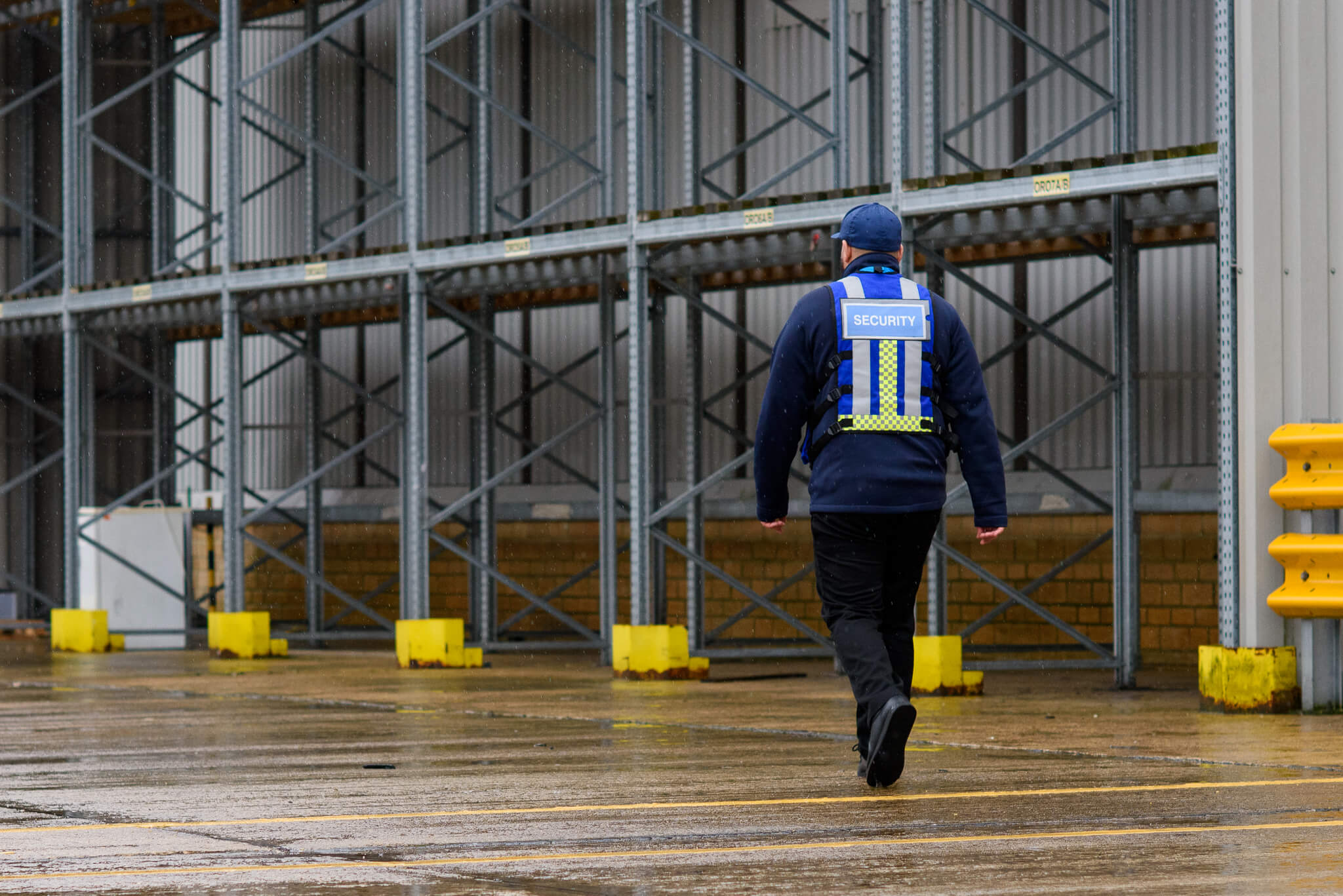 security guard south africa