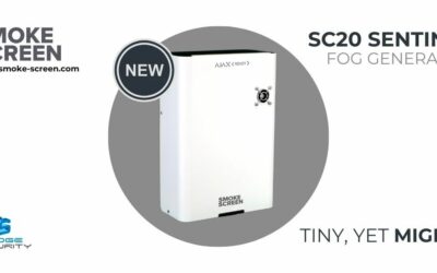 Enhance Your Security With Smoke Screen Fog